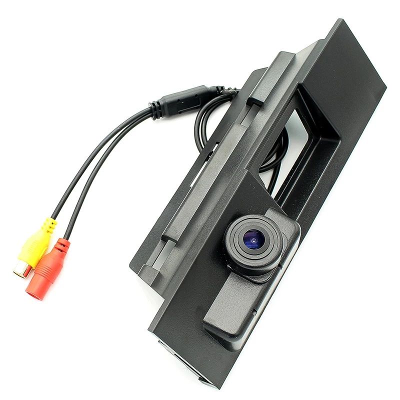 HD 4089T динамическая траектория парковки линии автомобиля треков багажник ручка заднего вида камера для Ford New Mondeo