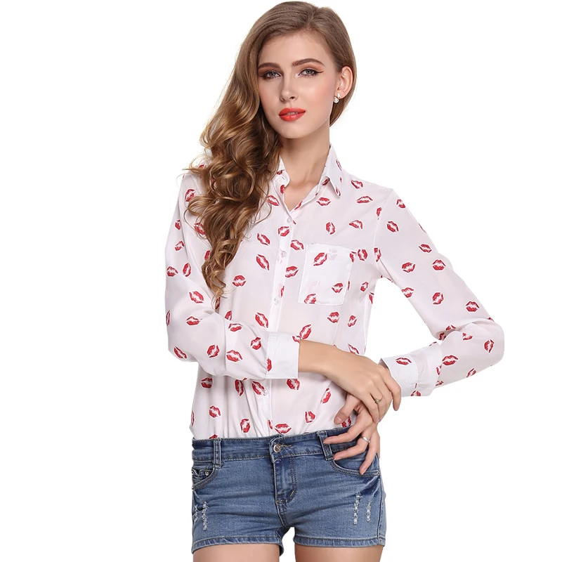 Summer blouses for women no ironing paper