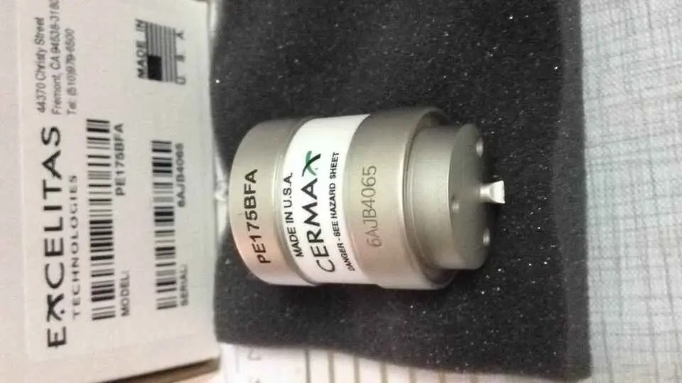 Perkin Elmer PE175BFA 175W XENON LAMP STORZ FUJINON ENDOSCOPE LIGHT SOURCE-FREE SHIPPING Perkin Elmer PE175BFA 175W XENON LAMP STORZ FUJINON ENDOSCOPE LIGHT SOURCE-FREE SHIPPING