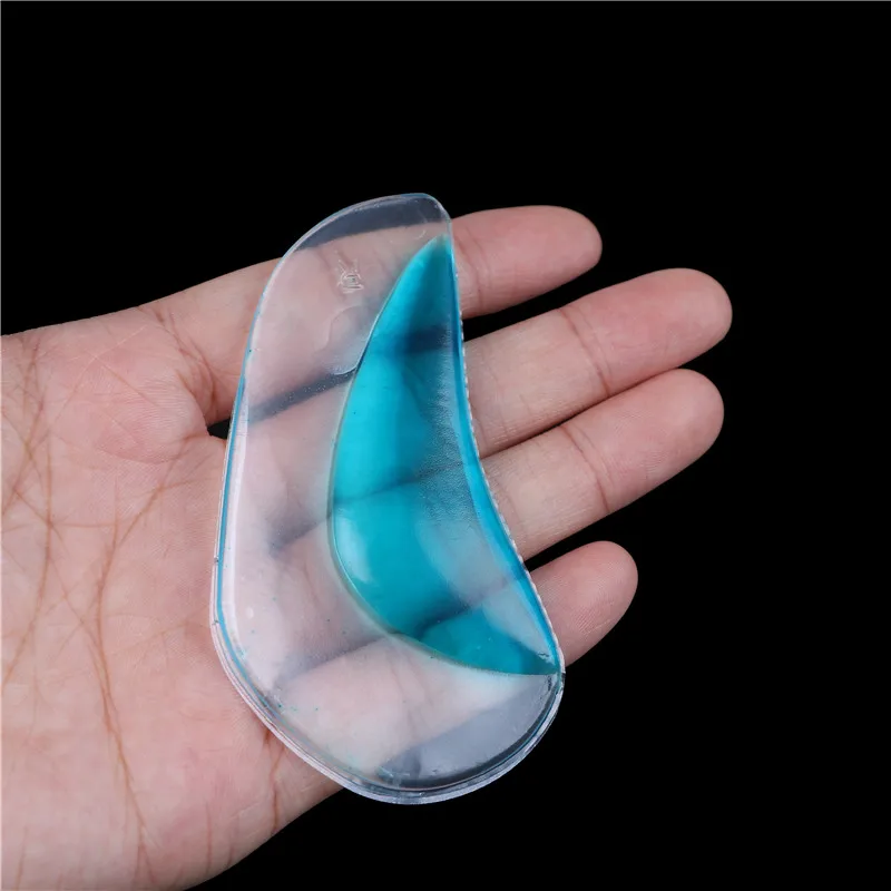 

1 Pair Insole Orthopedic Supplies Orthotic Arch Support Insole Flat Foot Flatfoot Corrector Shoe Cushion Insert Foot Care Tool