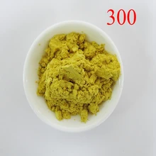 quanlity жемчужный пигмент, золотистый жемчужный пигмент, цветной порошок слюды, 1 лот = 100 грамм 300 жемчужный Золотой