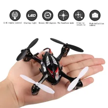 JJRC H6C 4-CH 360 Flips 2.4GHz RC Quadcopter with CF Headless Mode 6-Axis Gyro 2MP FPV Camera RTF
