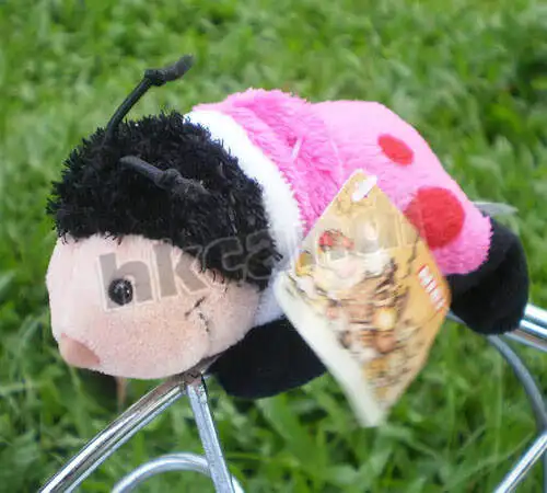 

Home love animals Cute Dark pink Chafer Refrigerator Sticker Fridge Magnet For Kids Message Holder Home Decor