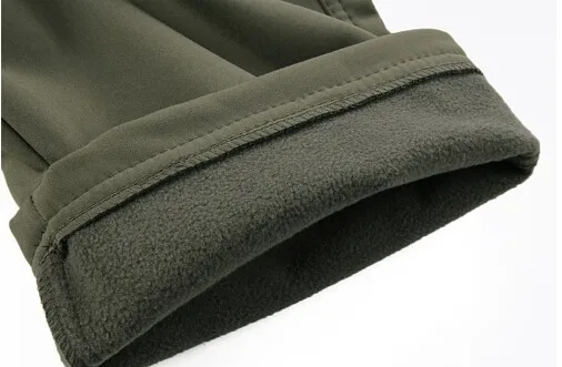 TAD Softshell тактические брюки мужские охотничьи камуфляжные брюки водонепроницаемые уличные походные брюки