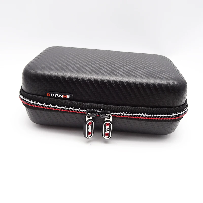 GUANHE USB flash disk power bank Travel Carrying Case Cover for hard drive,SSD,Nintendo New 3DS XL/ 3DS XL NEW 3DSXL/LL