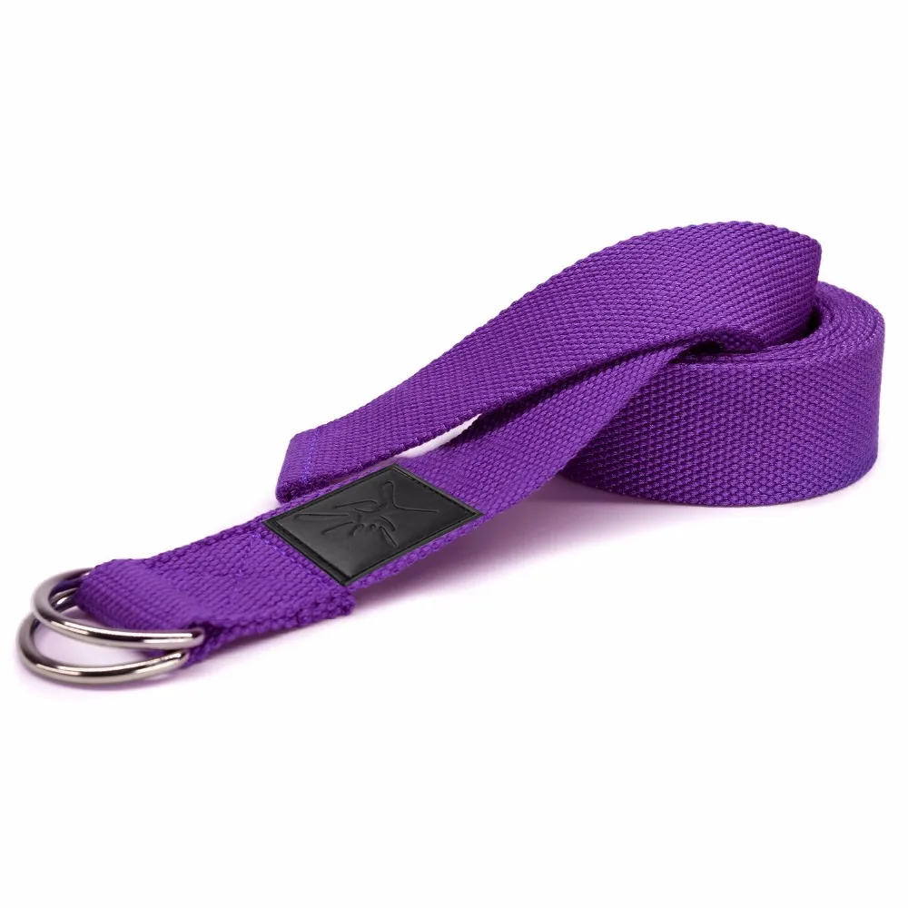 Ремень для йоги пилатеса растягивающийся ремень фитнеса тренировок|yoga belt|belt