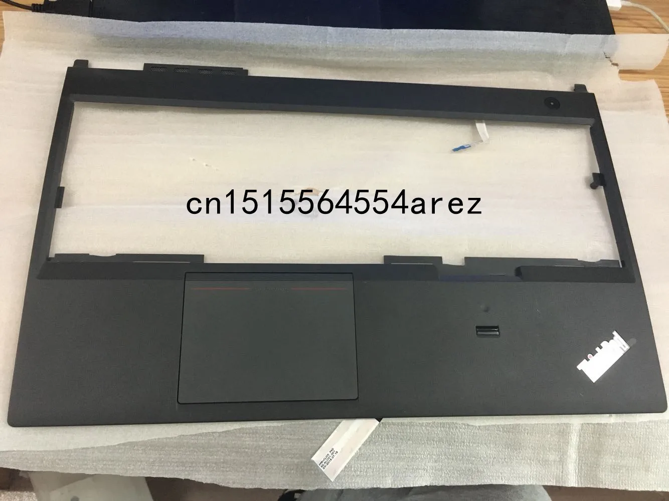 New laptop Lenovo ThinkPad W540 T540P Touchpad Palmrest cover/The keyboard cover FRU 04X5542 New laptop Lenovo ThinkPad W540 T540P Touchpad Palmrest cover/The keyboard cover FRU 04X5542