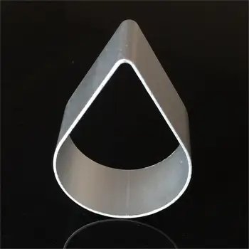 

Alloy Metal Water Drop Shape Biscuit Cookie Jelly Mousse Pineapple Cake Fondant Cutter Tin Baking Molds Moulds DIY Tool D877