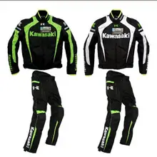 Kawasaki heavy industries для поддержки платья/куртки/пальто/Оксфордские мотоциклетные куртки и брюки/Ветрозащитная теплая одежда