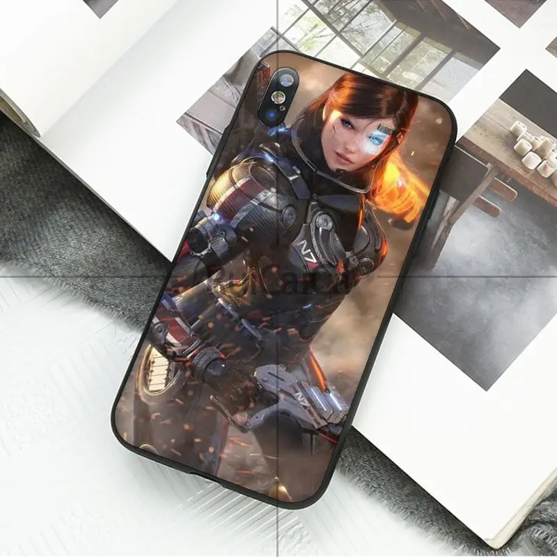N7 Mass Effect