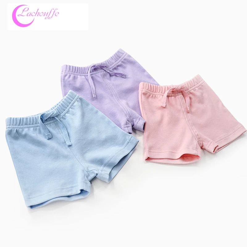 

Bloomers Baby Girl Boy Shorts Cotton Factory Low Price Sale 3-24 Month Summer Motion Stop Bacteria Do Not Fade