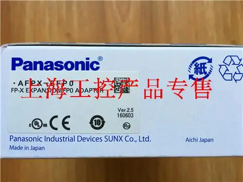 Original brand new AFPX-EFP0 FPX-EFP0 expansion adapter PLC
