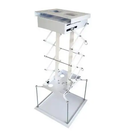

70cm Projector Bracket Motorized Lift Projector Lift with Remote Control
