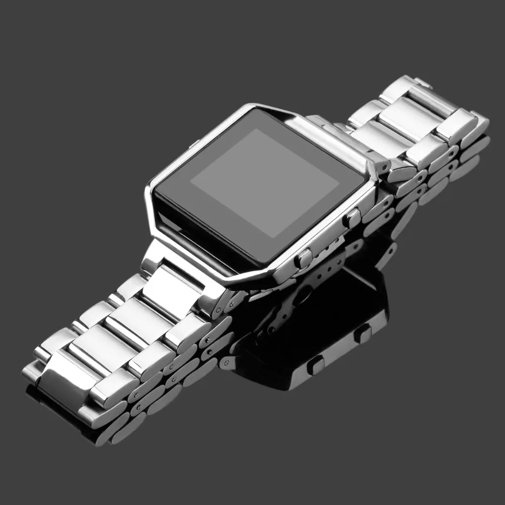 Fitbit Blaze Metal Link Strap