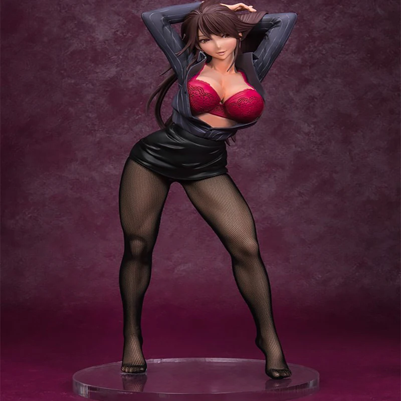 

Japanese Anime Otome Kurosama Sexy Women PVC Action Figure Toys Dolls