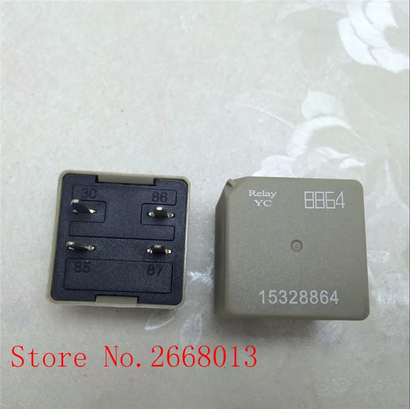 High Quality Auto Relay for Buick Regal / Dynasty / Century excelle OEM