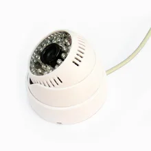 1/3″ 700TVL SONY CCD Dome Surveillance CCTV Security Camera 48IR Leds Night vision with 1080p lens