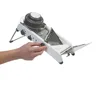 Smart Professional Madoline Slicer with 18 kinds of function,Vegetable Slicer, Potato Cutter, Shredders, Slicer (00291) ► Photo 2/6