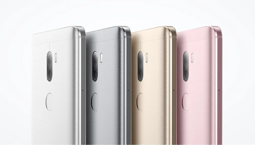 Original Xiaomi Mi5s plus Mi 5S Plus Mobile Phone g-bg9
