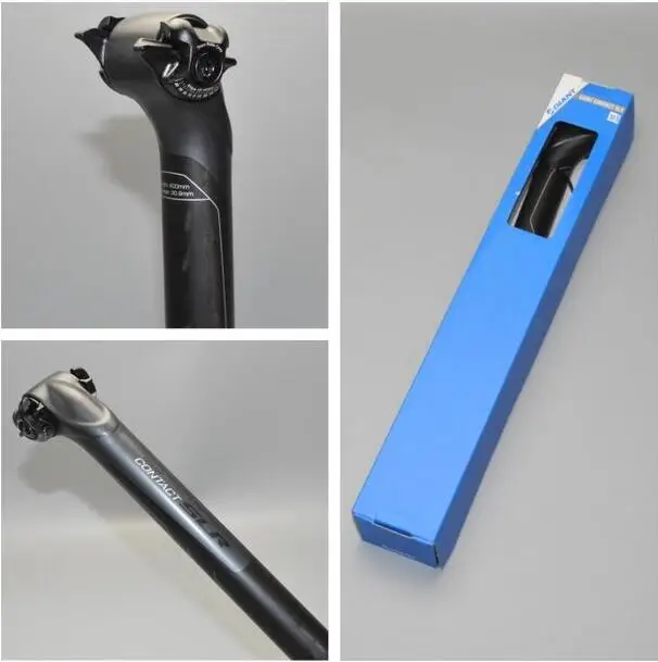 GIANT CONTACT carbon fiber canote selim carbono collar seatpost seat