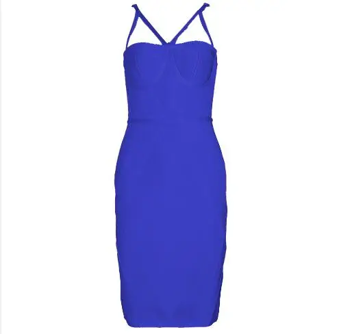 2018-New-summer-Women-Party-Bodycon-Dress-sexy-pink-strap-Knee-Length-Celebrity-Chic-Bandage-Dress.jpg_640x640