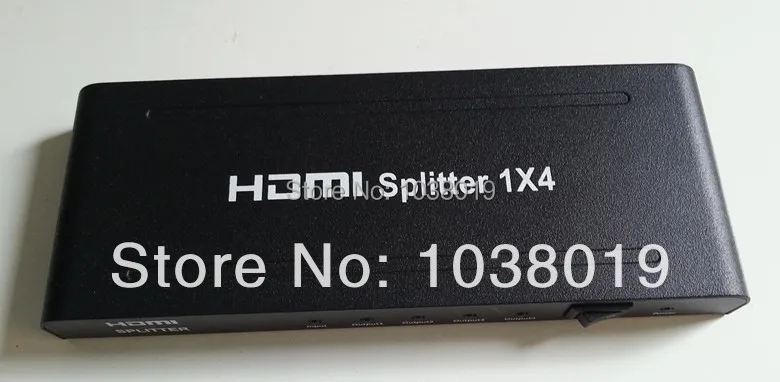 Ibay-hs104-1, HDMI 1*4, завод обеспечивает, HDMI сплиттер, 4 порта hdmi splitter-HDMI 1 входной порт 4 порта вывода