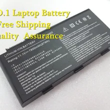 9 ячеек Батарея MSI BTY-M6D GT60 GT70 GT663R GT670 GT680 GX780R GX680R GX780 GT760 GX780R GX780DXR GX780DX GX660R, BTY-M6D