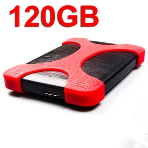 USB 3.0 HDD 120GB Portable Hard Disk External Storage Drive (Anti-Shock Protection Bag & Case Included ) for TV Laptop Computer USB 3.0 HDD 120GB Portable Hard Disk External Storage Drive (Anti-Shock Protection Bag & Case Included ) for TV Laptop Computer