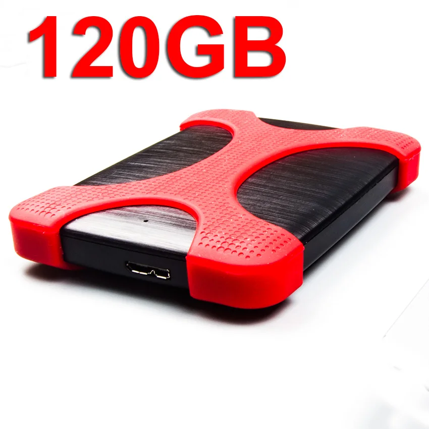USB 3 0 HDD 120GB Portable Hard Disk font b External b font font b Storage