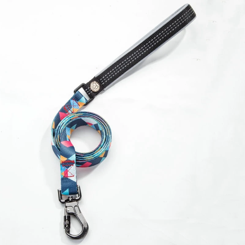 

2019 Dog Leash Camouflage Rope Belt Nylon Dog Leash Durable Leash Harness Training Lead Rope Useful Dog Supplies Pet Products