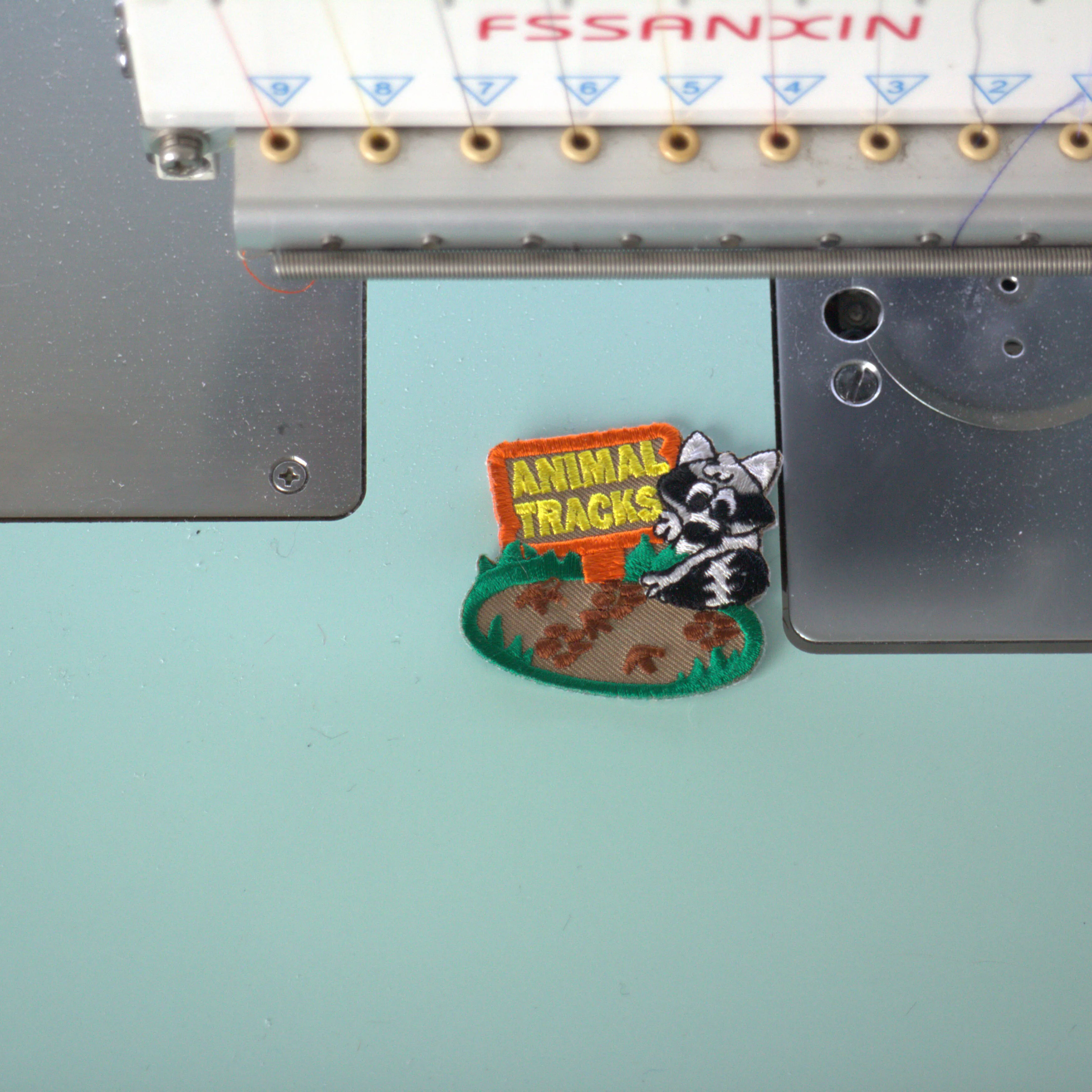 

Design Your Own Custom Patch Hook and Loop Backed Patch