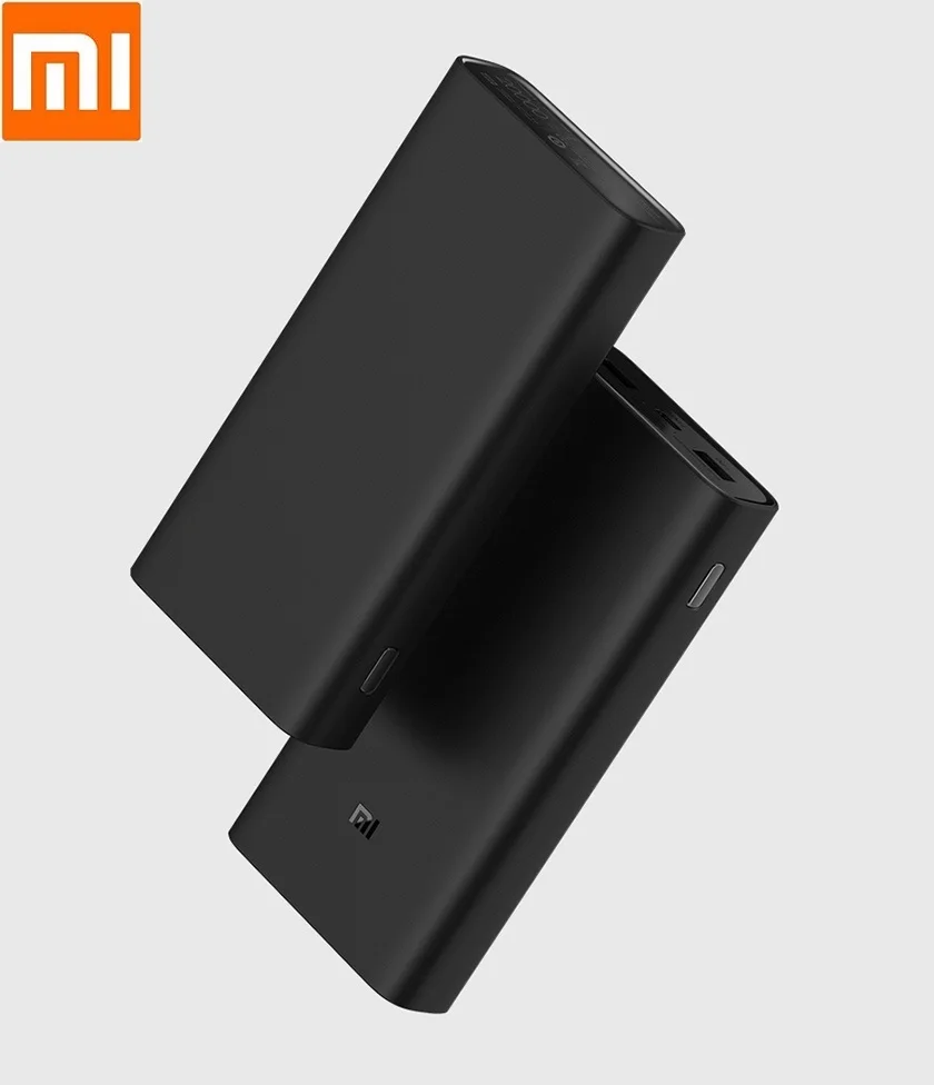 

Xiaomi Mobile power 45W high version USB-C two-way fast charge Three-port output power Bank Large capacity 20000mAh