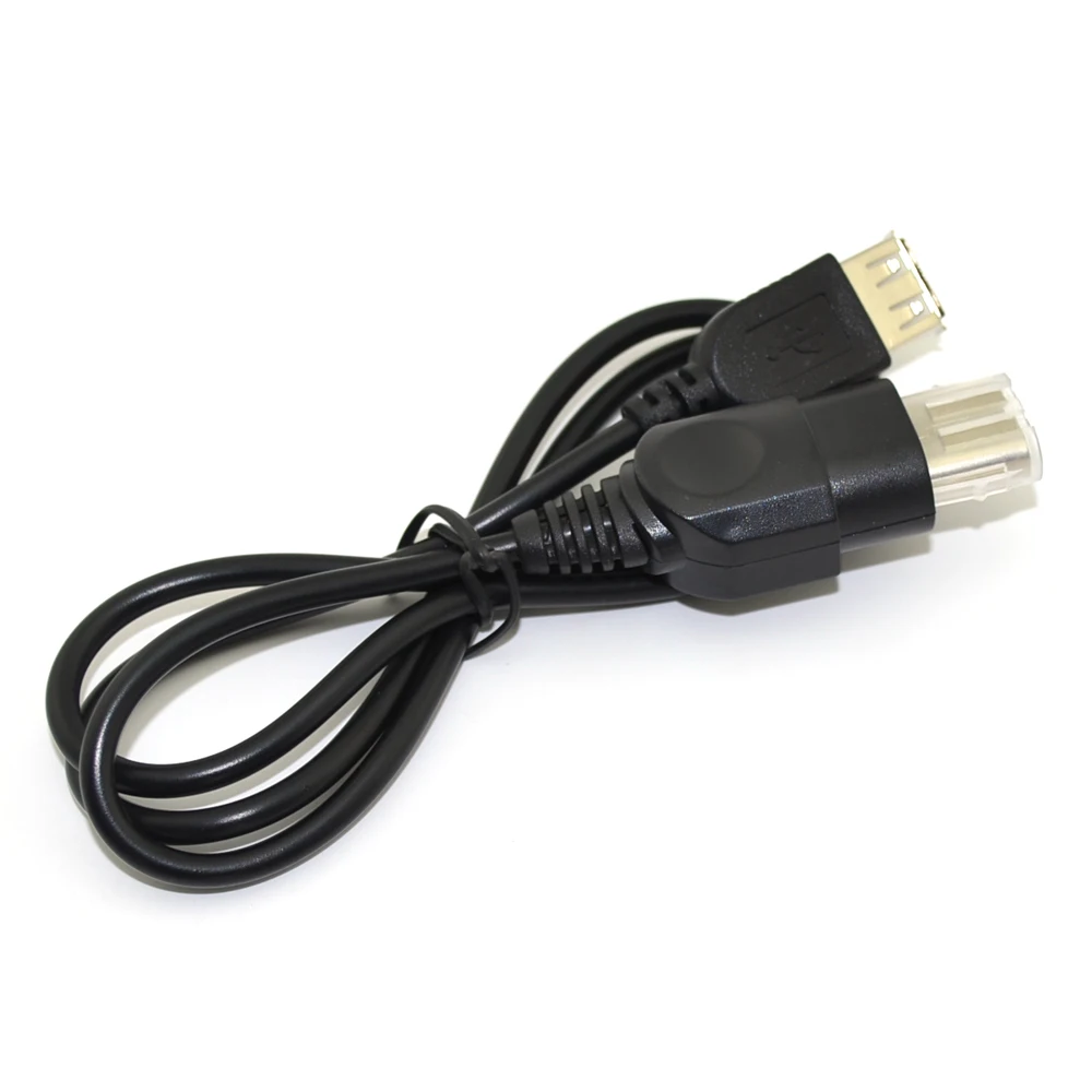USB To for Xbox transformation line for Controller for Xbox Cable For Microsoft Xbox Console of USB Converter Adapter Cable