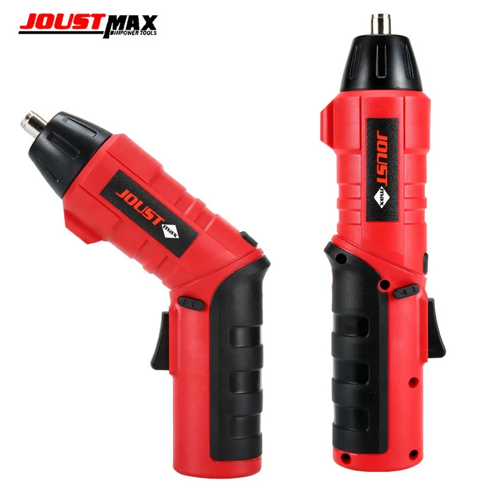 

Electric Cordless Screwdriver 12 in 1 Cordless Electric Home Multi Color Screwdriver Tool Kit with AC Adapter Charger