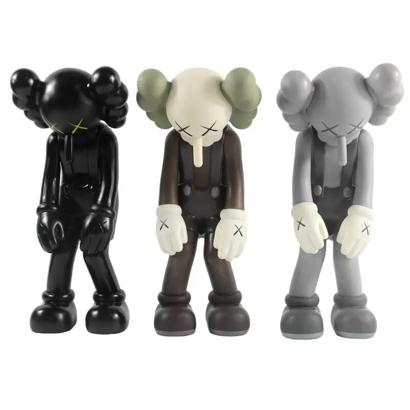 

Trend Artists small lie action figures toys for children OriginalFake toys Medicom Toy