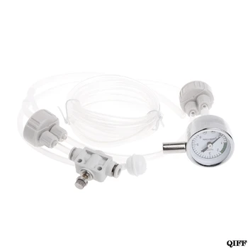 

Drop Ship&Wholesale Aquarium DIY CO2 Generator System Kit With Pressure Guage Water Plants D201 Tool May27