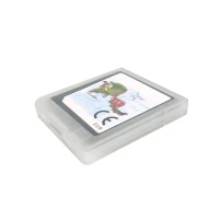 DS 3DS игровая консоль картриджи карты Final Fantas Meg Man Zeld серии ЕС/США версия - Цвет: Zeld Hourglas EUR