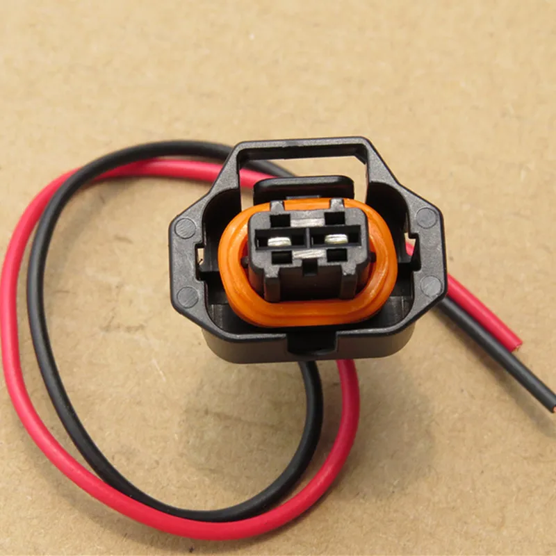 HIGH QUALITY Diesel injection common rail injector sensor plug