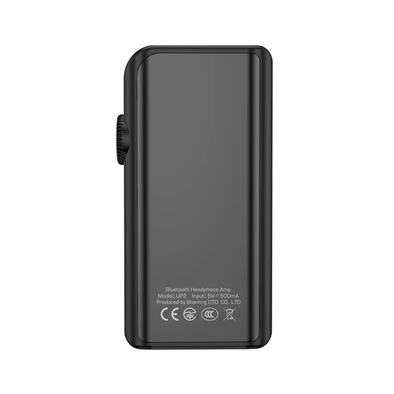 AK Shanling UP2 высокопроизводительный Bluetooth 5 0 APTX HD портативный ESS hifi усилитель для