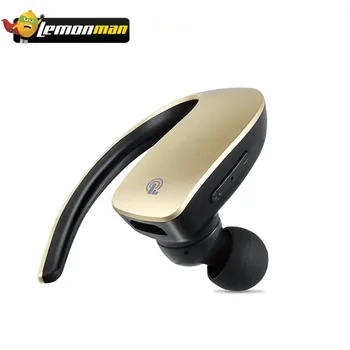 

LemonMan Mini Bluetooth Headset Wireless Earphone auriculares V4.1 Blutooth In-Ear Auriculares with Microphone for Mobile Phone