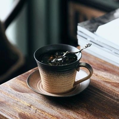 Creative ceramic coffee cup set simple European Cup Mug milk cup high-grade glass Coffee Mugs Creative ceramic coffee cup set simple European Cup Mug milk cup high-grade glass Coffee Mugs