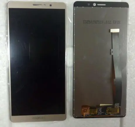 

5.5" TFT LCD for Gionee Big Gold Steal 3 gn5006 high quality LCD screen and touch screen replacement for Gionee+ tools