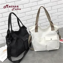 B-Maison Fabre сумки, простые женские сумки-мессенджеры, женские сумки, холщовые сумки, Bolsa Feminina Mujer