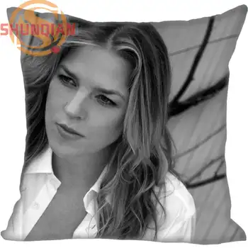 

New Nice Diana Krall Pillowcase Wedding Decorative Pillow Case Customize Gift For Pillow Cover A311&71