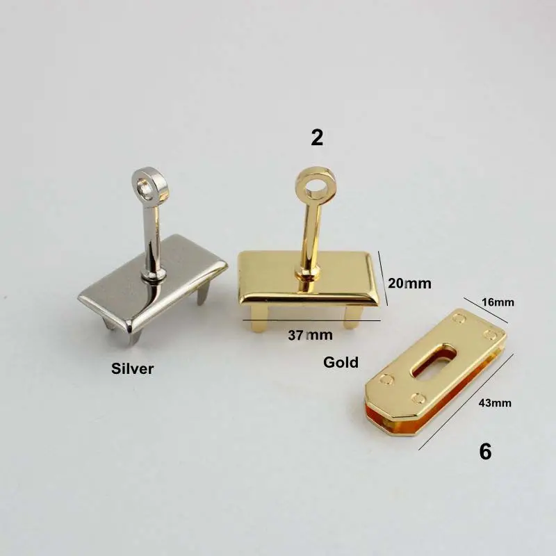 40 шт. 5 ремонтные пряжки для сумок|arch bridge|hardware accessoriesbag hardware |
