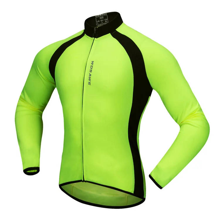 Весна осень ветровка с длинным рукавом велосипедная одежда chaqueta ...