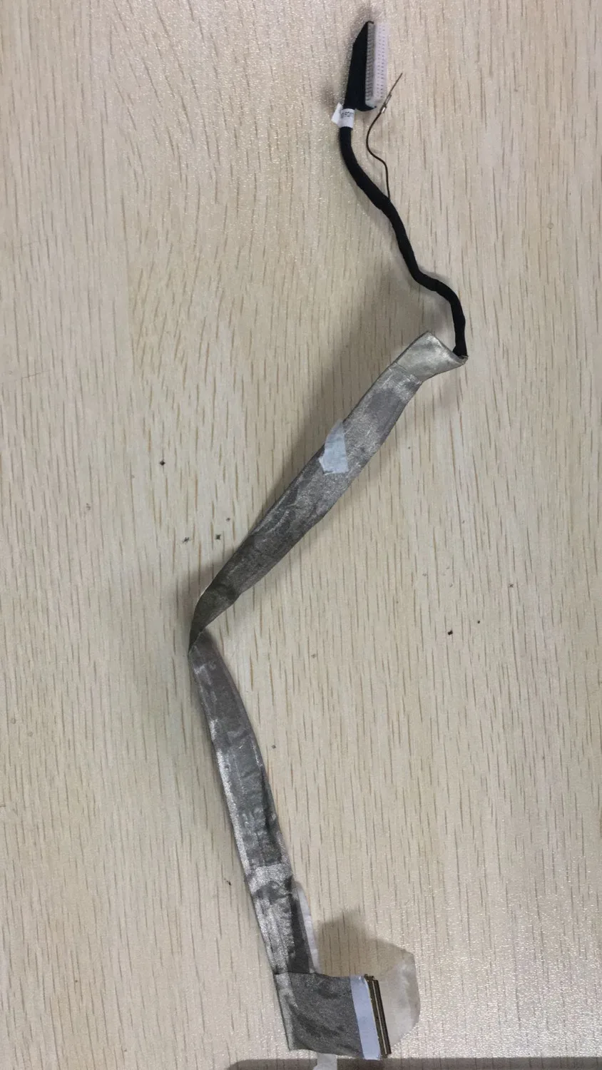 Бесплатная доставка новый оригинальный кабель CLEVO W970 LVDS (SUW) 6 43 W9701 010 P N 40P для