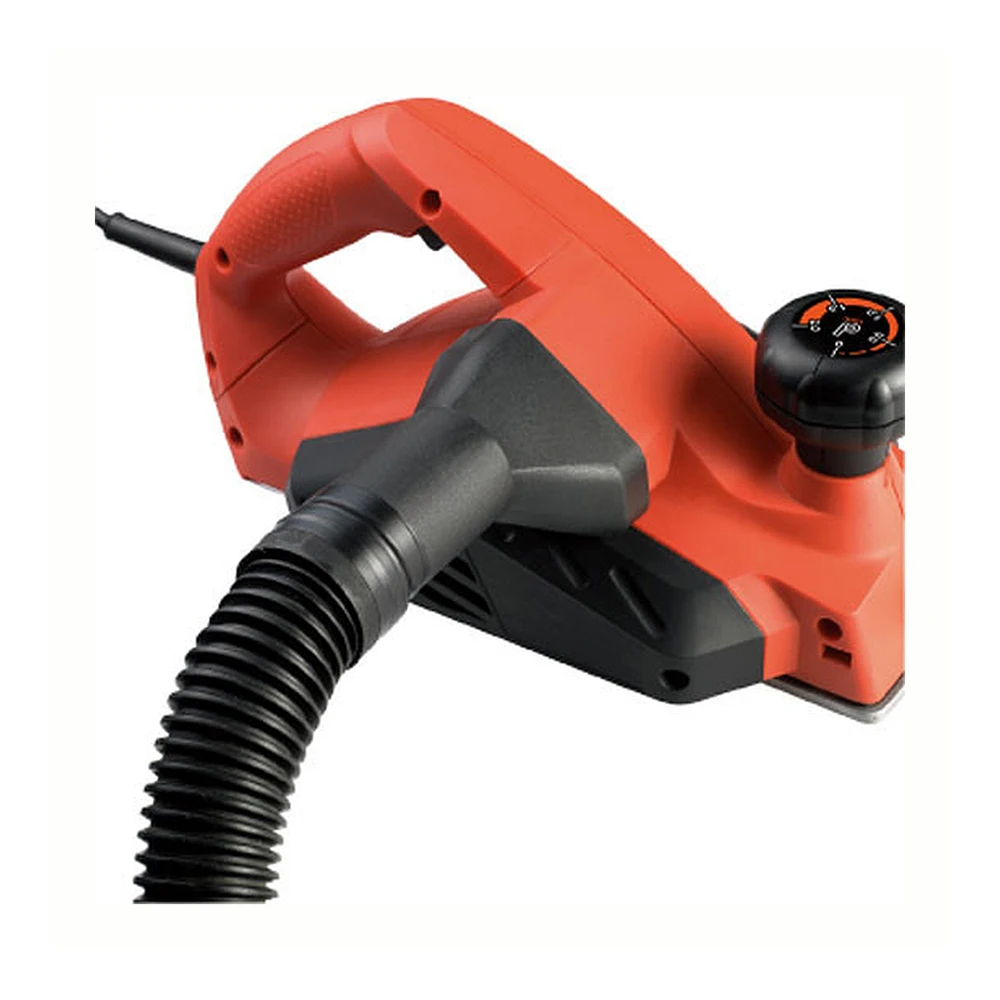 Рубанок Black+Decker KW712KA-QS