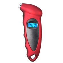 VicTsing lcd Цифровая колесная шина для давления в шинах тестер воздуха инструмент для автомобильного мотоцикла 2-100PSI ЖК-дисплей Автомобильный мотоцикл датчик шин инструменты