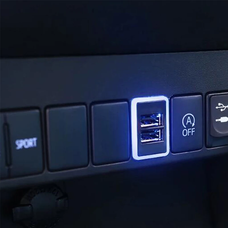installation Toyota